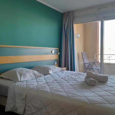 Appartement Port Frejus Thalasso Base Nature Extérieur photo
