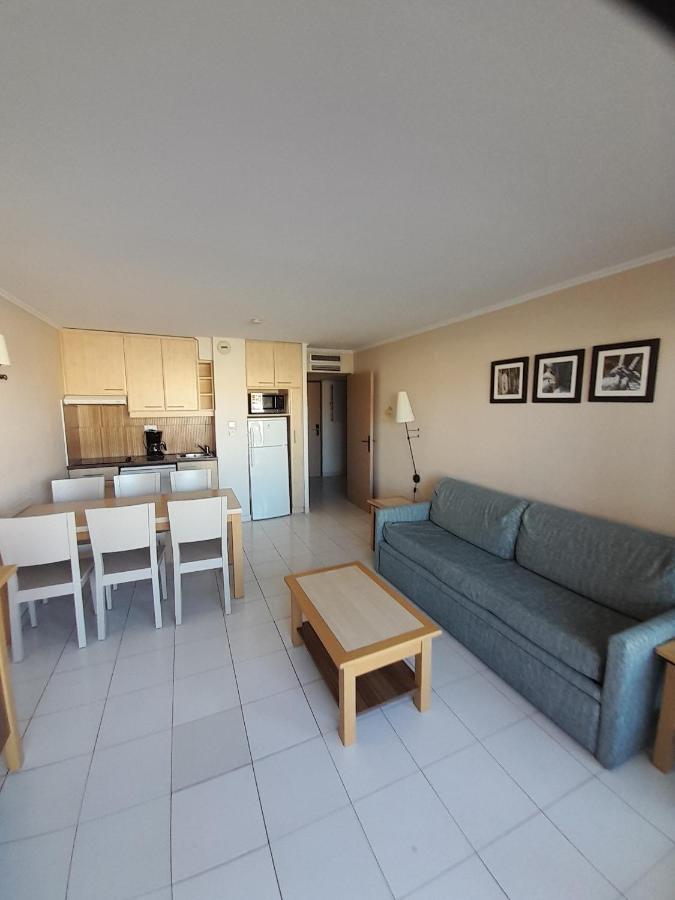 Appartement Port Frejus Thalasso Base Nature Extérieur photo