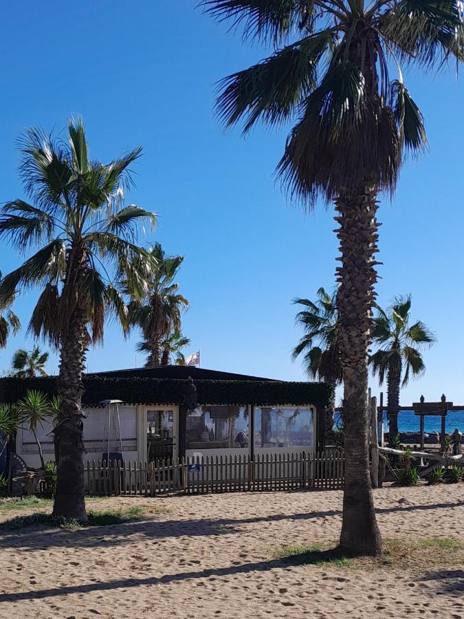 Appartement Port Frejus Thalasso Base Nature Extérieur photo